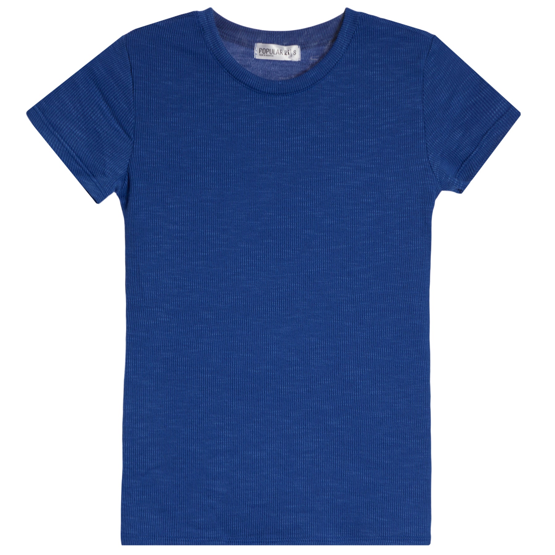 Solid Tee - Denny's
