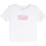 Seamless Paris Baby Tee - Denny's