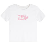 Seamless Paris Baby Tee - Denny's