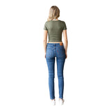 Cropped Baby Tee - Denny's