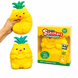 Pineapple Bear Squish