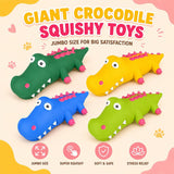 Jumbo Crocodile