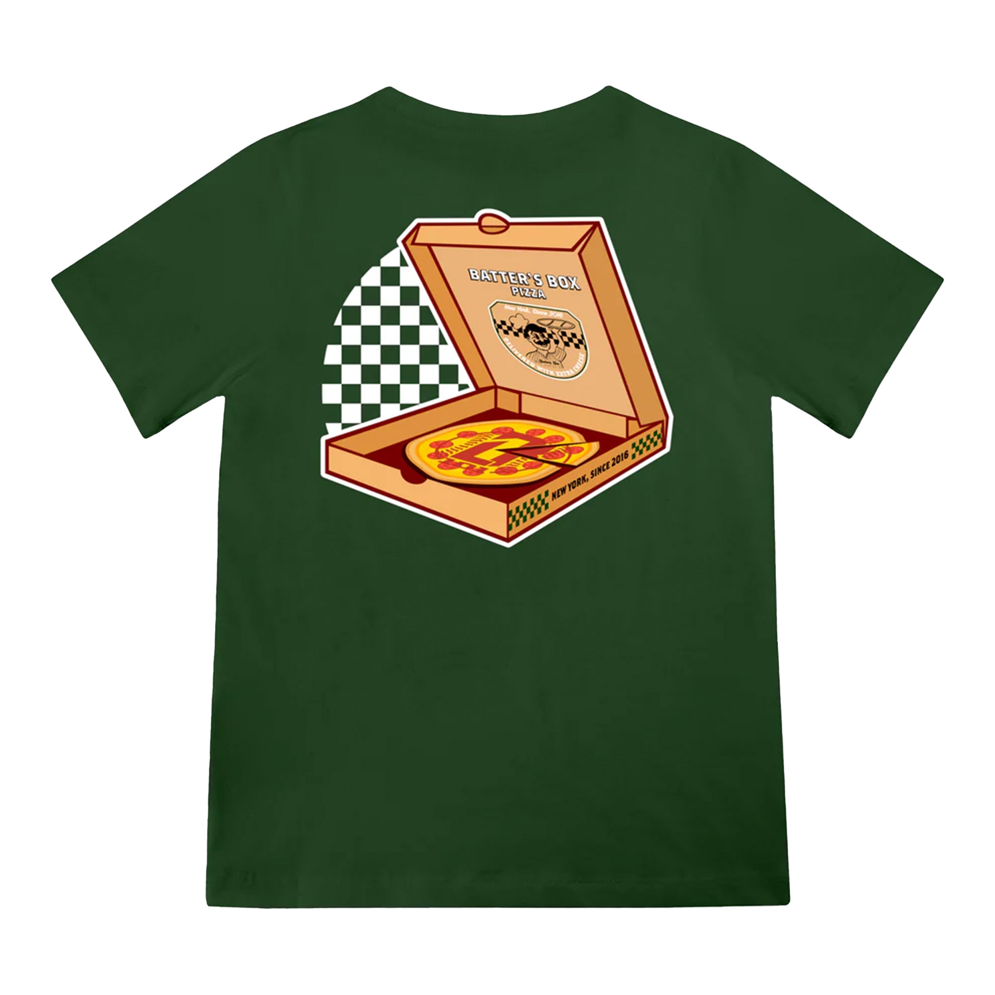 Pizza Delivery Tee - Denny's