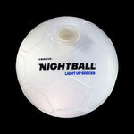 Nightball Soccer Ball - Denny's