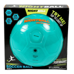 Nightball Soccer Ball - Denny's