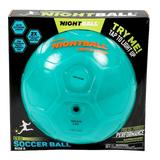 Nightball Soccer Ball - Denny's