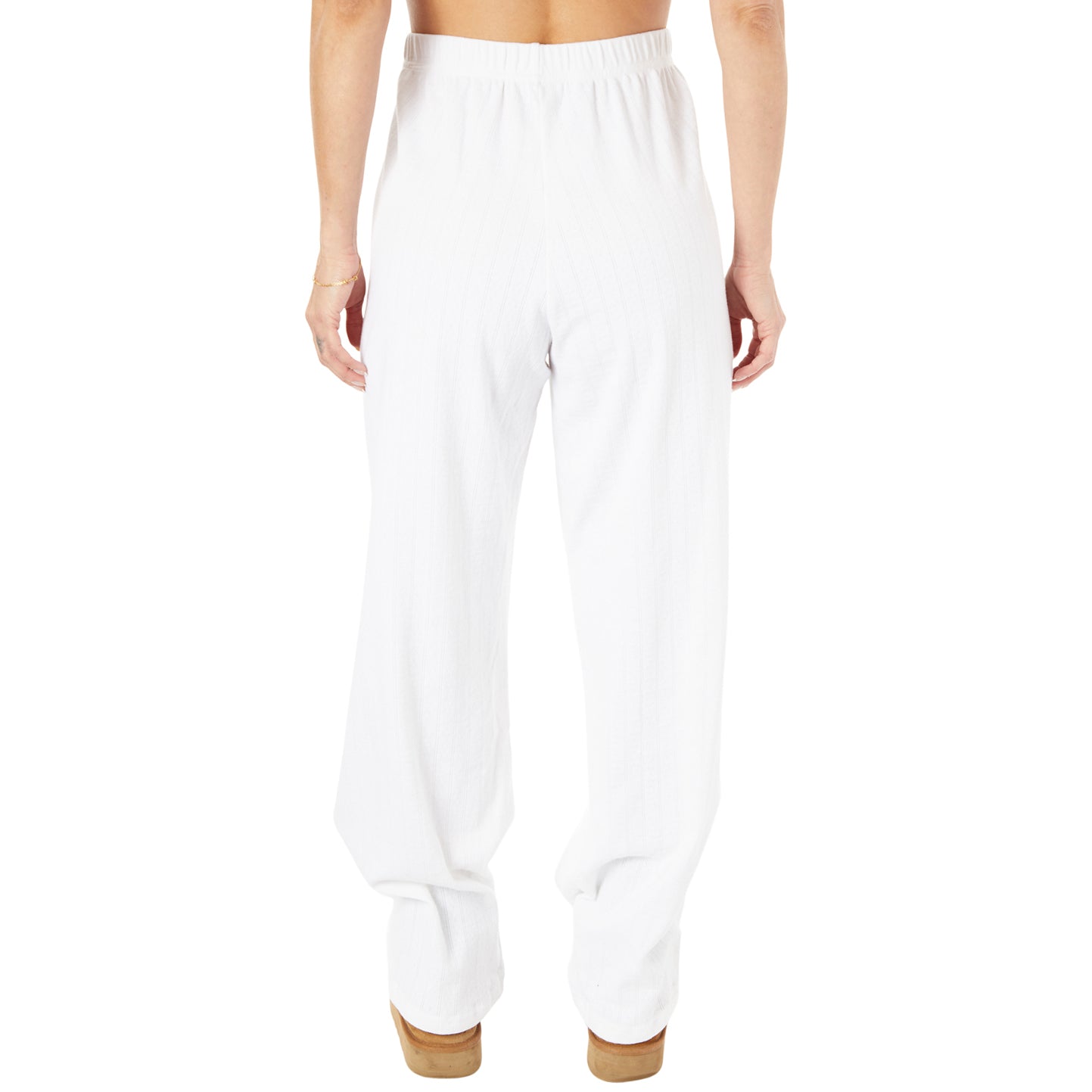 Loren Pointelle Pant - Denny's