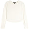 Long Sleeve Corset Top - Denny's