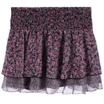 Floral Smock Skirt - Denny's