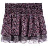 Floral Smock Skirt - Denny's