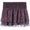 Floral Smock Skirt - Denny's