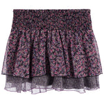 Floral Smock Skirt - Denny's