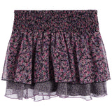 Floral Smock Skirt - Denny's