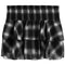 Chiffon Plaid Skirt - Denny's
