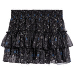 Chiffon Smock Tier Skirt - Denny's