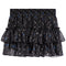 Chiffon Smock Tier Skirt - Denny's