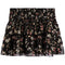 Chiffon Floral Skirt - Denny's