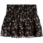 Chiffon Floral Skirt - Denny's