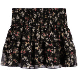 Chiffon Floral Skirt - Denny's