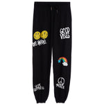 Be Happy Icons Jogger - Denny's