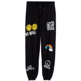Be Happy Icons Jogger - Denny's