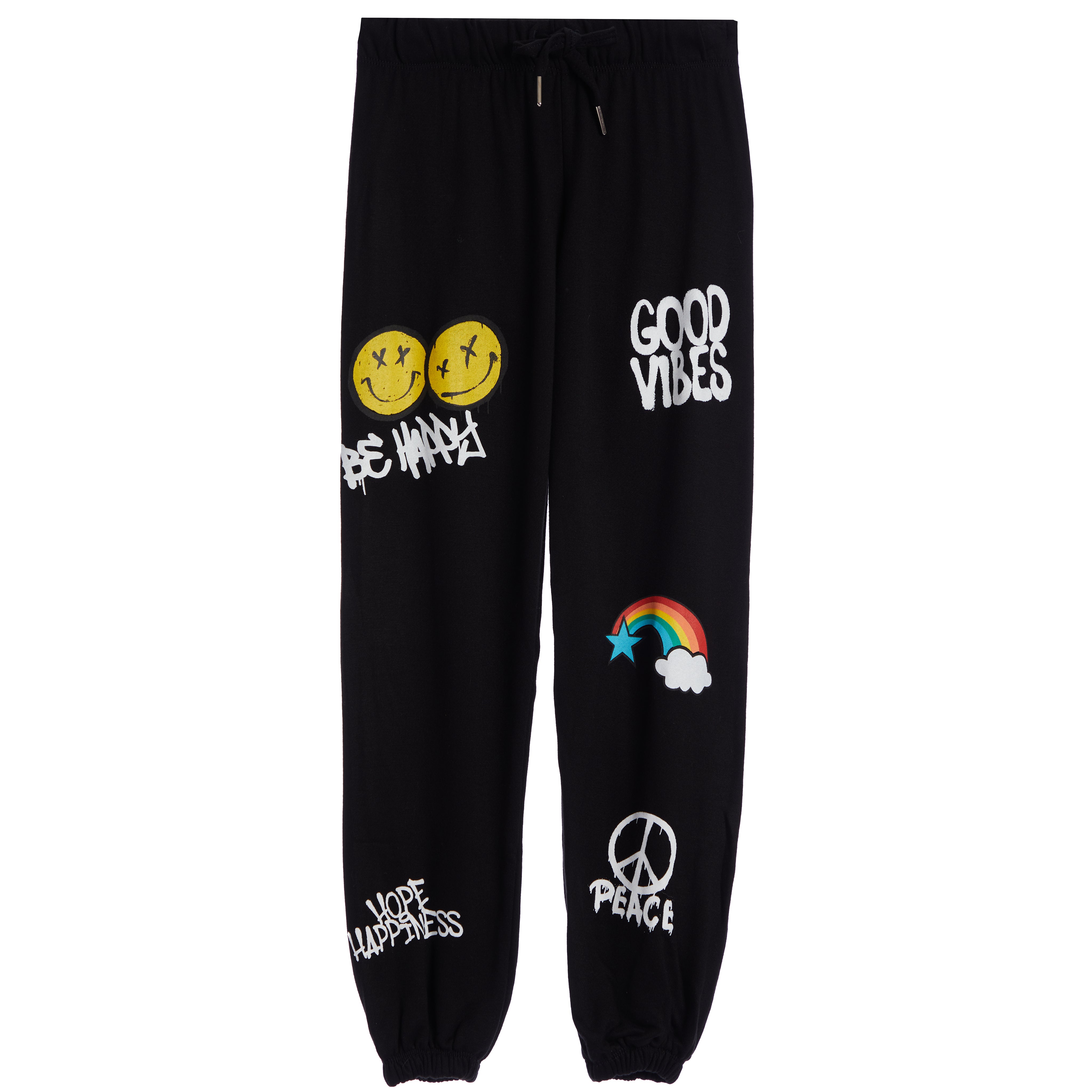Be Happy Icons Jogger - Denny's