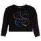 4 Hearts Pullover Sweatshirt - Denny's