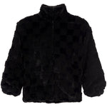 Faux Fur Jacket - Denny's