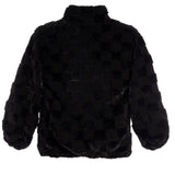 Faux Fur Jacket - Denny's