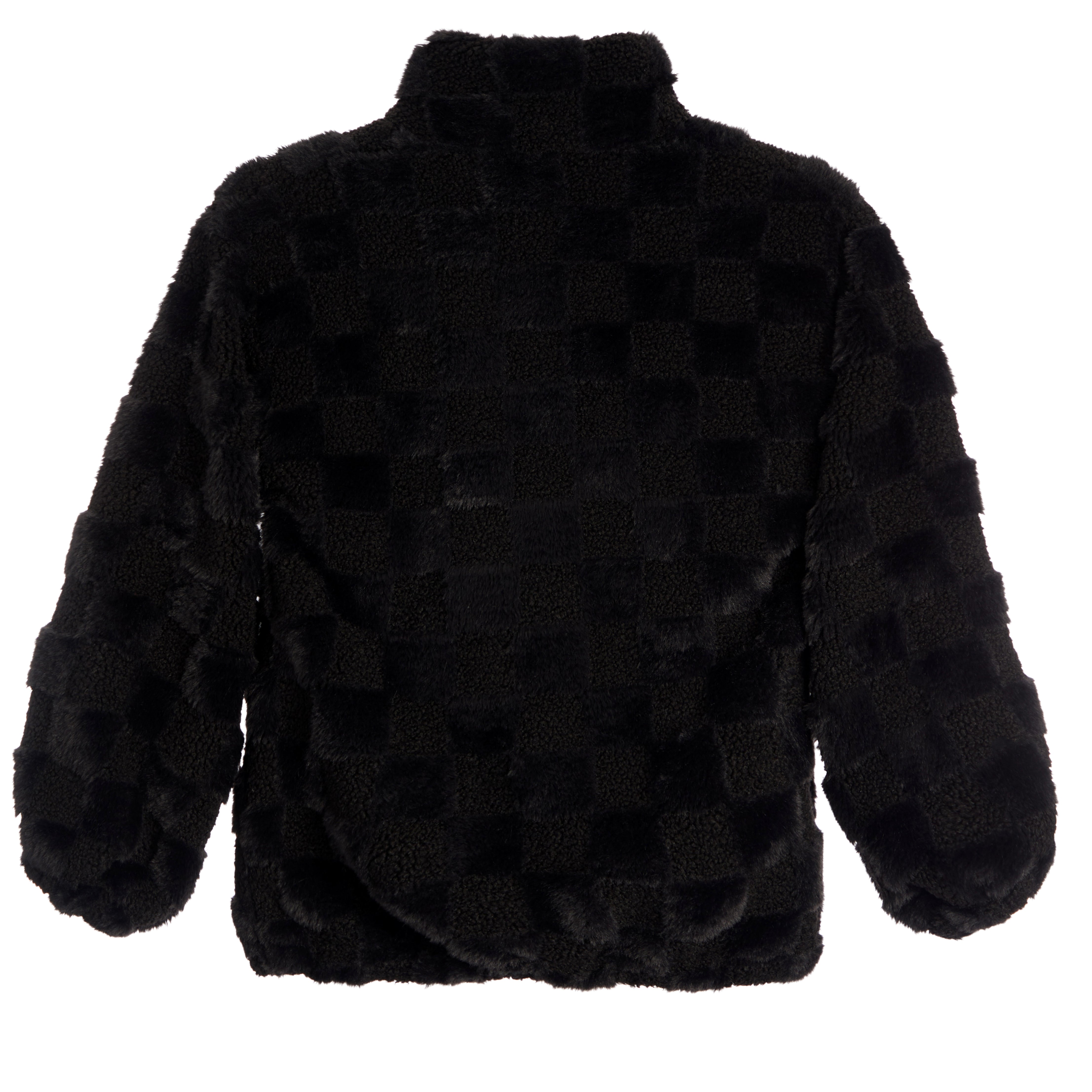 Faux Fur Jacket - Denny's