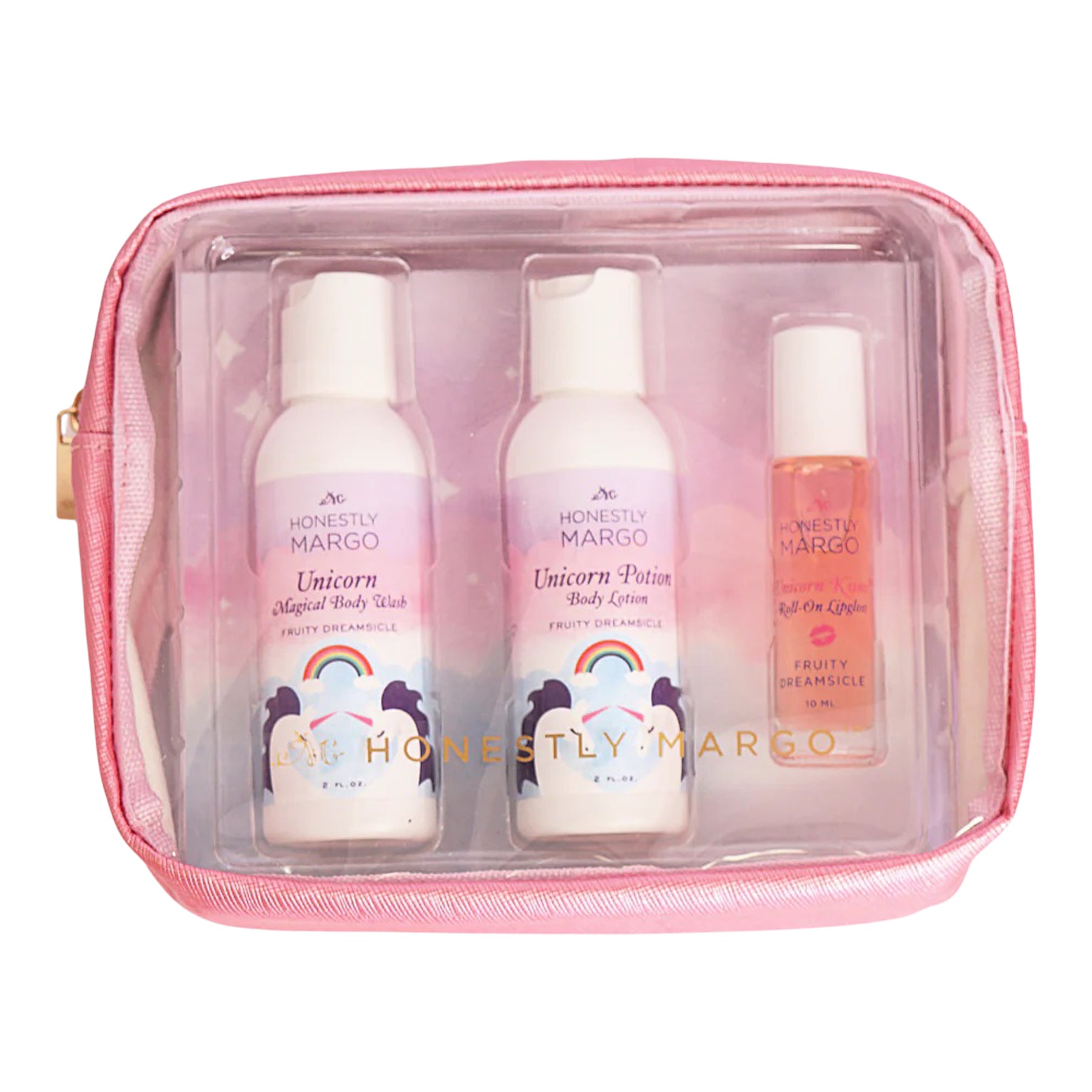 Unicorn Lip Body Gift Set - Denny's