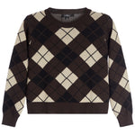 Argyle Sweater - Denny's