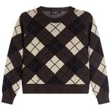 Argyle Sweater - Denny's