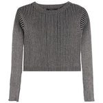 Mineral Wash Sweater - Denny's