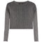 Mineral Wash Sweater - Denny's