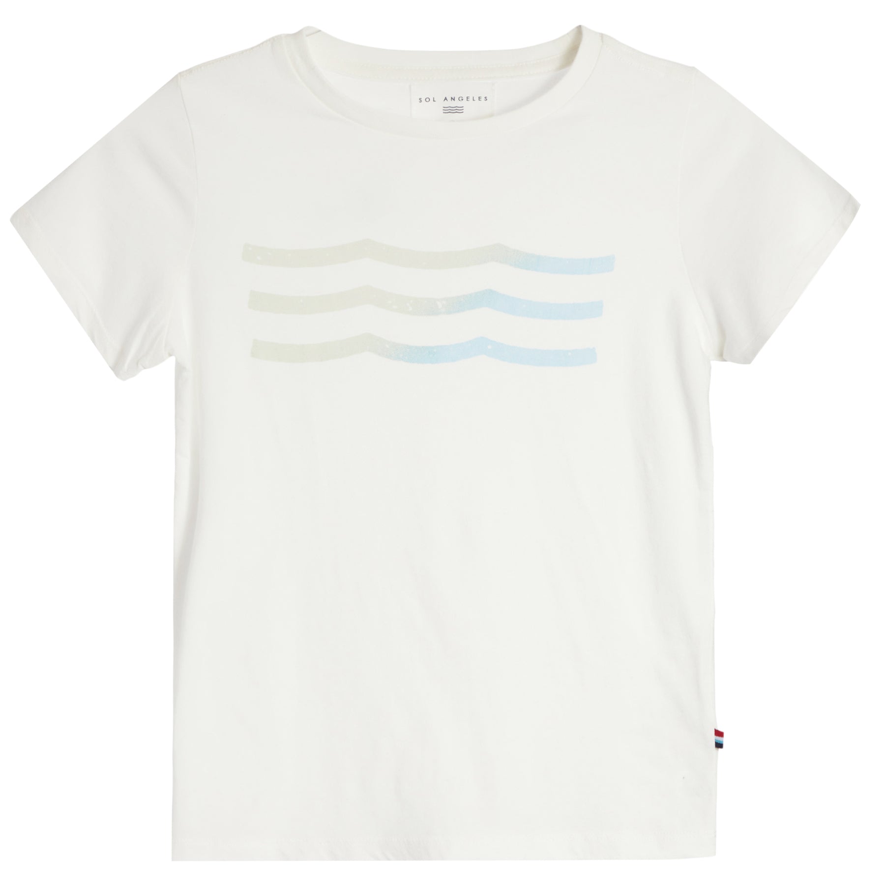 Waves Marlow Tee - Denny's