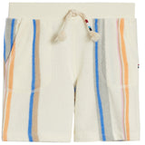 Melrose Terry Stripe Short - Denny's