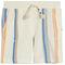 Melrose Terry Stripe Short - Denny's
