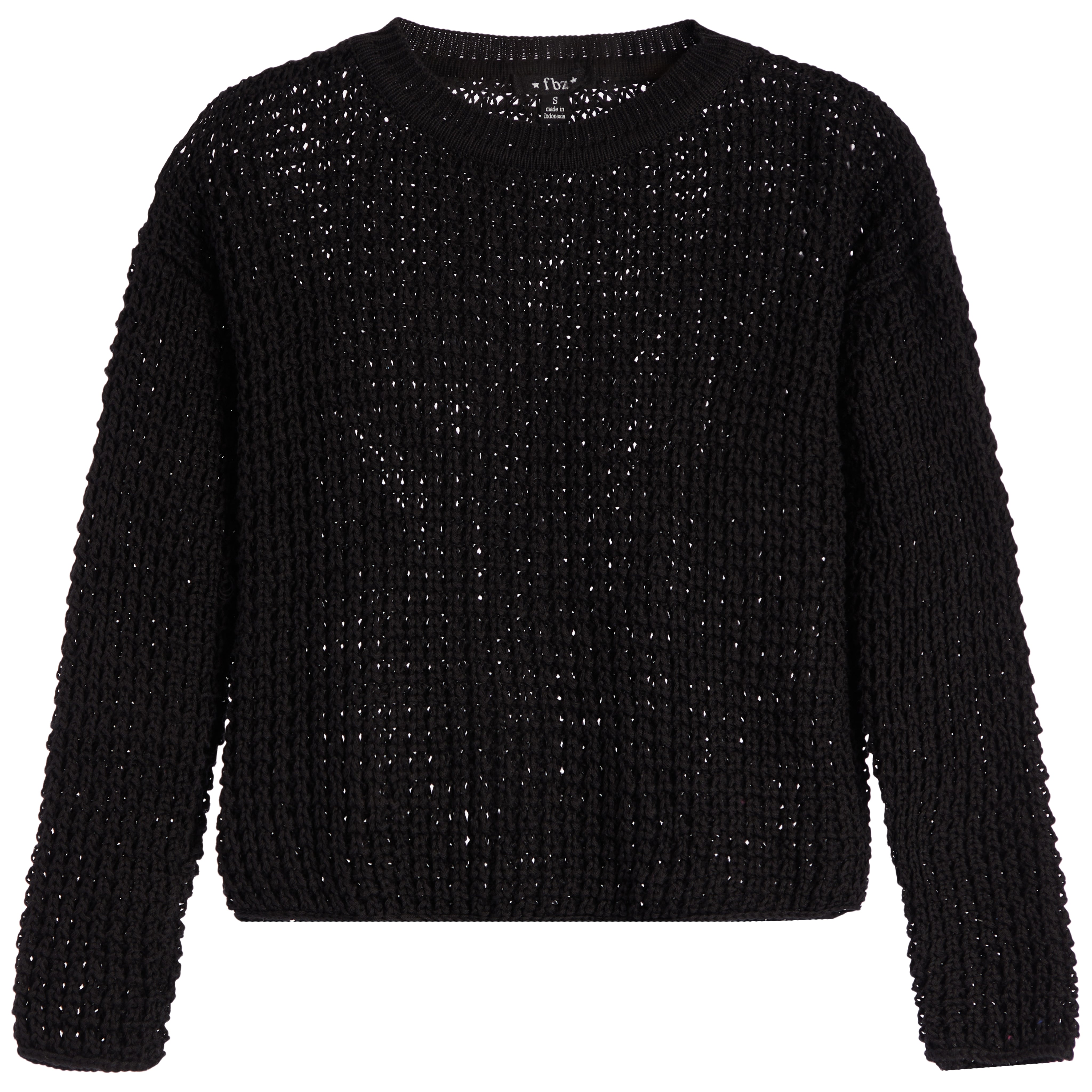 Long Sleeve Sweater - Denny's