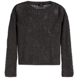 Long Sleeve Sweater - Denny's