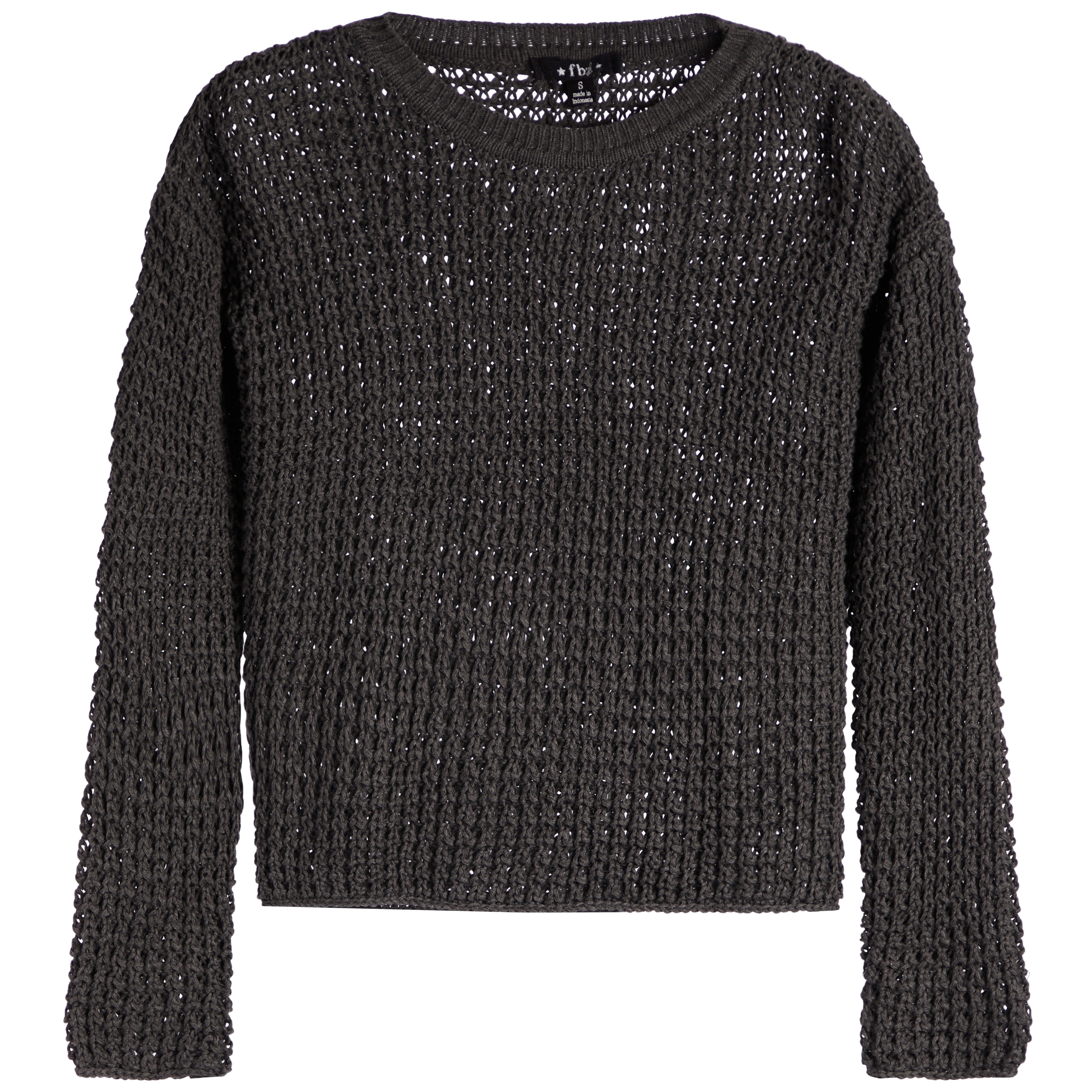 Long Sleeve Sweater - Denny's