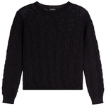 Cable Knit Sweater - Denny's