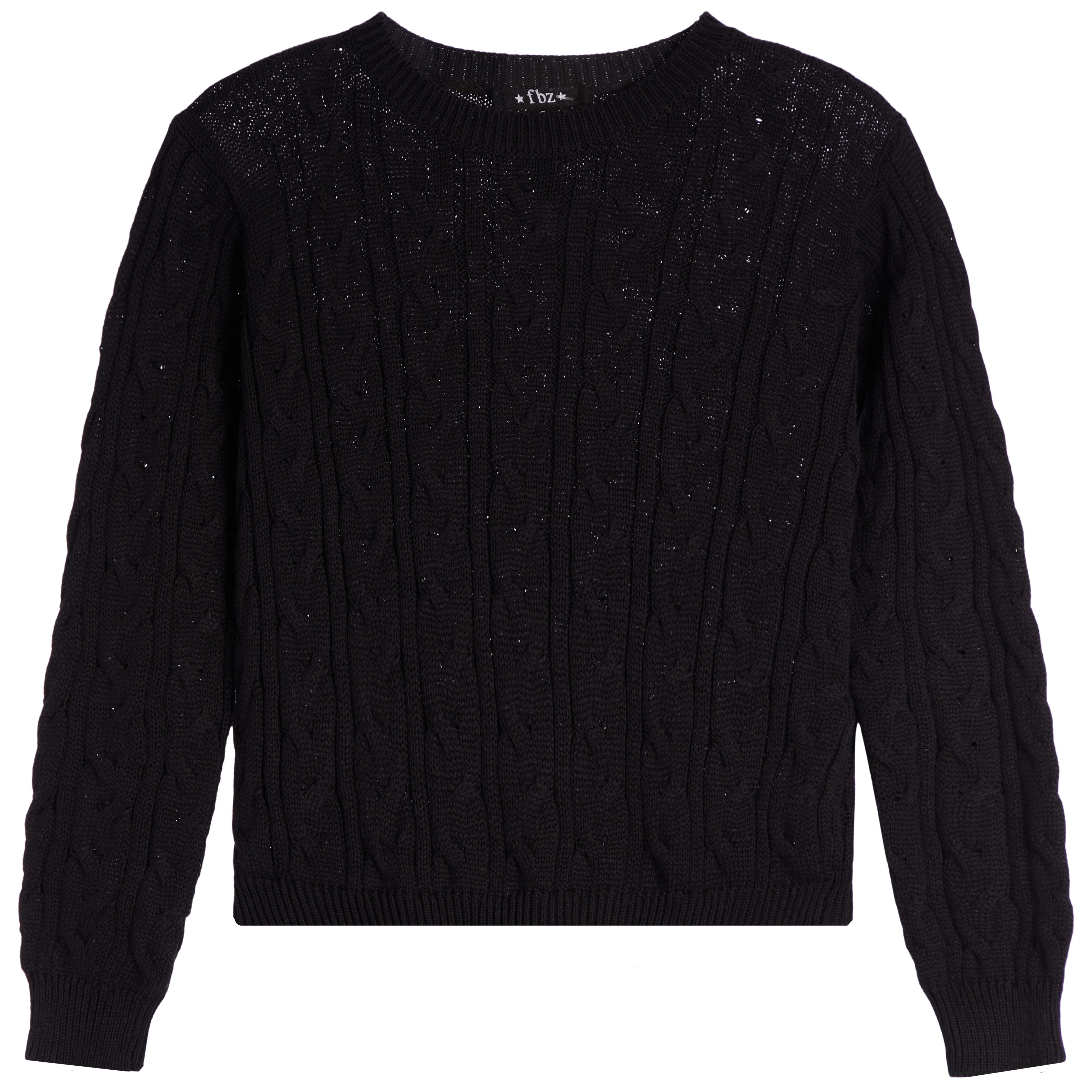 Cable Knit Sweater - Denny's