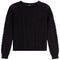 Cable Knit Sweater - Denny's