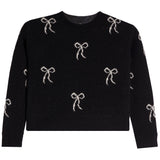 Sweater With Bow