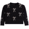 Allover Bow Sweater - Denny's