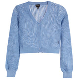 Open Knit Cardigan