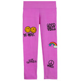 Be Happy Icons Legging - Denny's