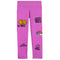 Be Happy Icons Legging - Denny's