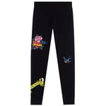 True Love Rose Wing Legging - Denny's